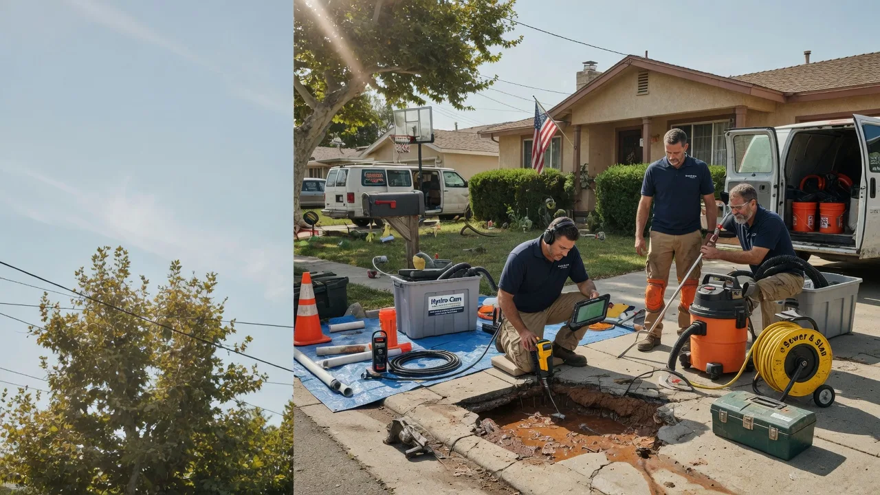 Slab Leak Repair in Martinsville, MO near me